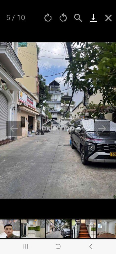 🥰Nhanh mới kịp q11 hồng bàng cách hẻm xe tải 20m-thiết kế đep-hơn 3 tỷ