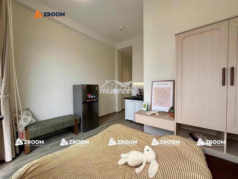 🌟Studio bancol mới xây full nt - gần đh vhu - đh hồng bàng - bốn xã