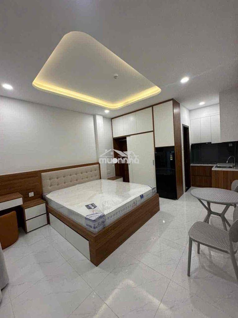 Chính chủ gửi bán căn nhà căn hộ dịch vụ dt.120m ngang 5m dài 24m gồ - 3