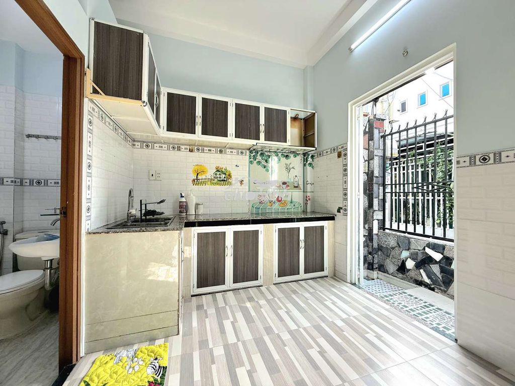 Căn góc 2 mặt hẻm kinh doanh 3m 5x10m 3 tầng sân thượng 3 tỷ 860 - 4