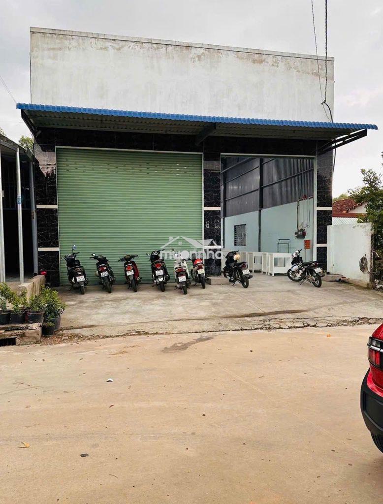 Cho thuê kho / xưởng – tân hiệp, tân uyên, bình dương - 2