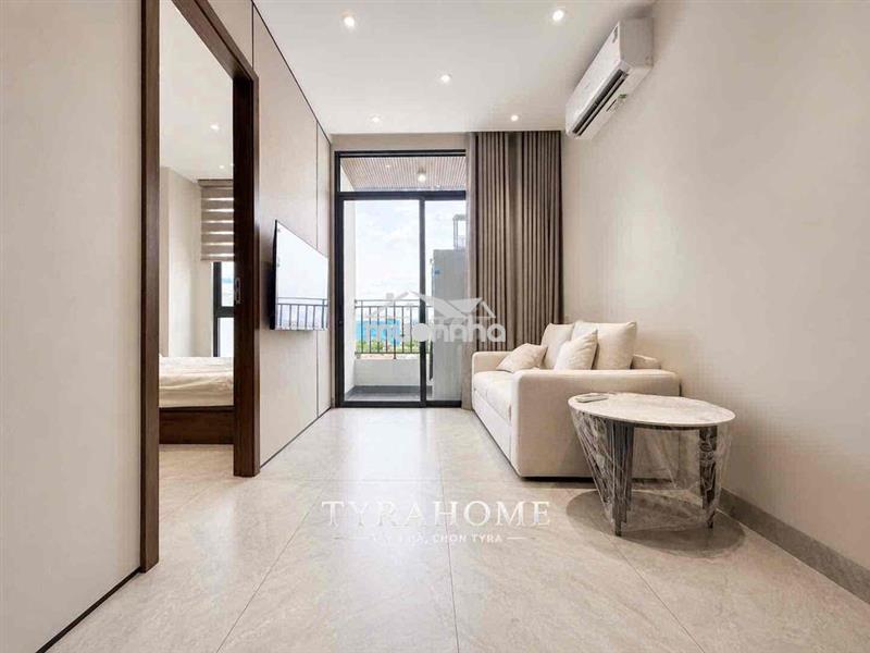 🔥 Căn hộ cao cấp – ban công, tách bếp ngay ga tân cảng
