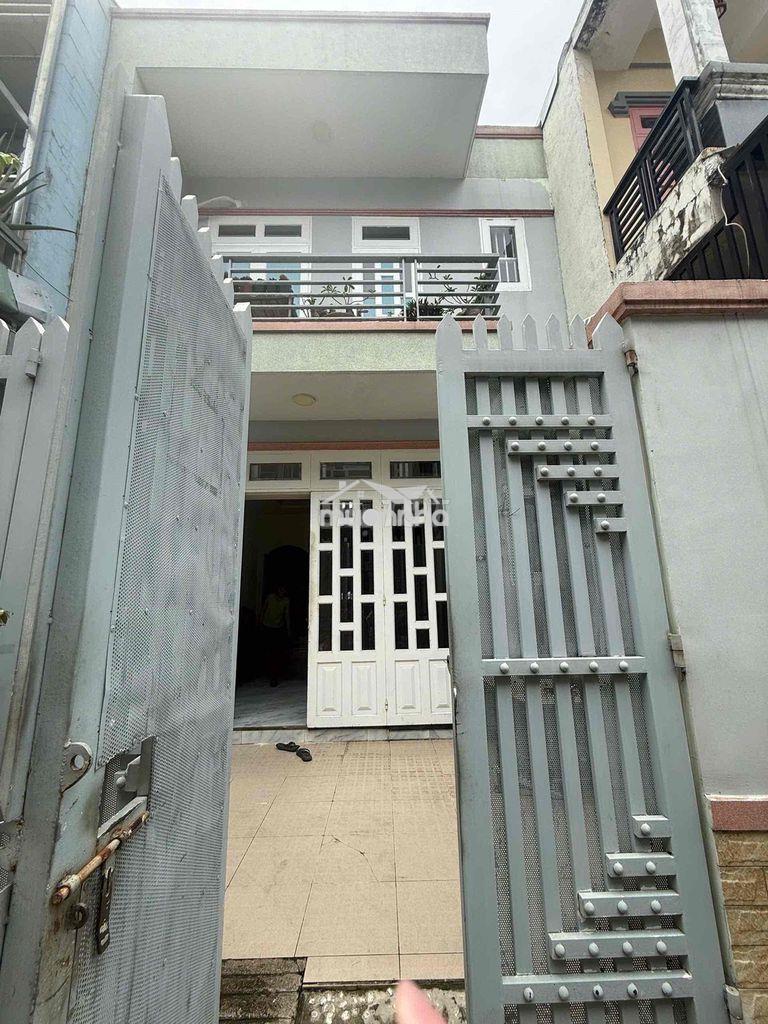 Cho thuê nhà nguyên căn 1 trệt 1 lầu p. bửu hoà đường nguyễn thi tồn - 2