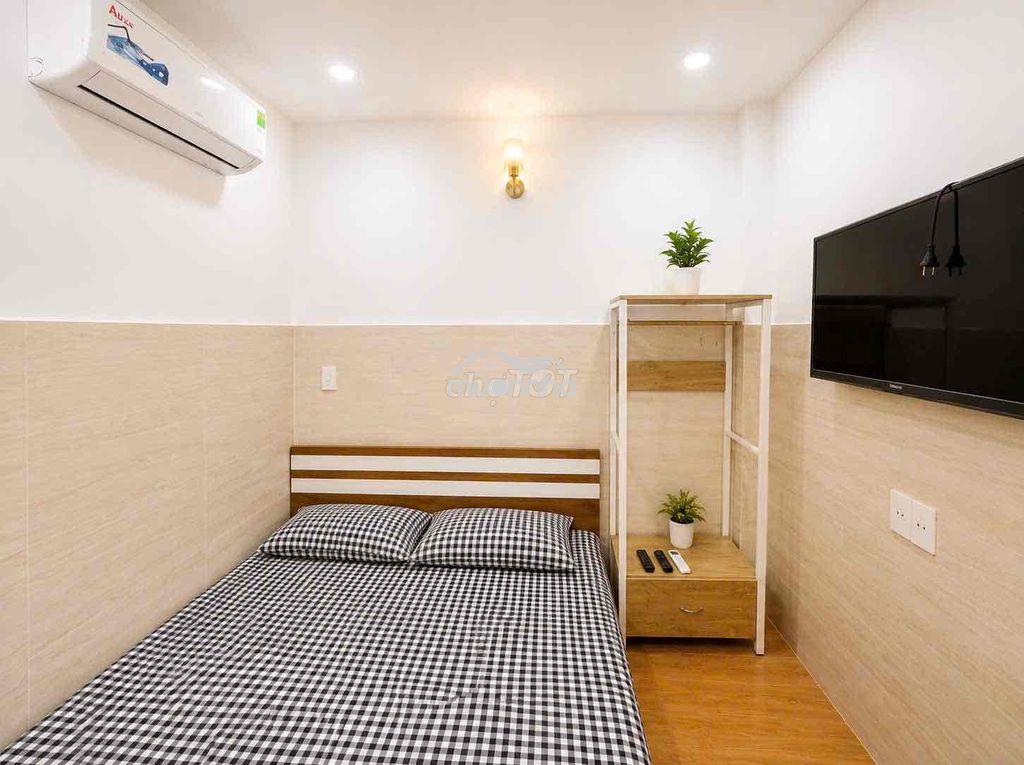 Cho thuê phòng máy lạnh ngã ba đông quang q12 - Ảnh 3