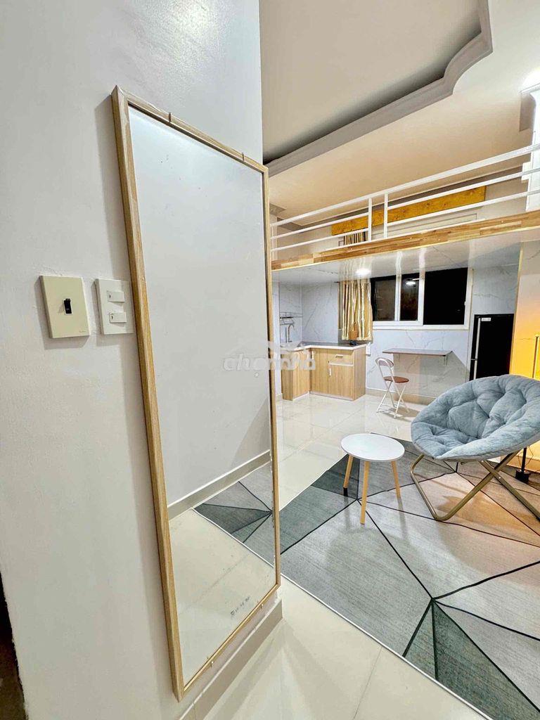 Duplex cửa sổ sát đại học y dược - bách khoa ngay mặt tiền - 4