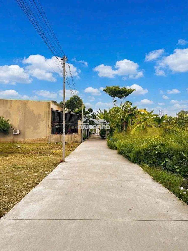 Đất thổ cư ngay kcn tam phước - 4
