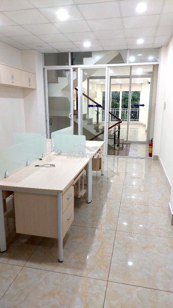Cho thuê nhà nguyên căn mặt tiền đường bế văn đàn - q. tân bình - 2