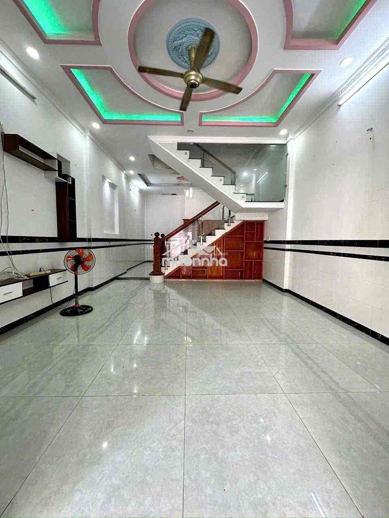 Nhà lầu trệt an phú,dt 81m2 : nhà 2p sân xe hơi,đường 7m