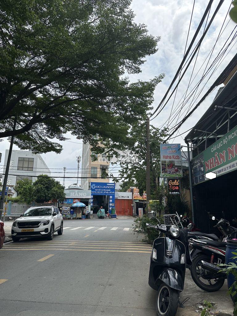 Lô đất mặt tiền đường thích mật thể 466m2 đối diện tòa nhà cbd quận 2 - 2