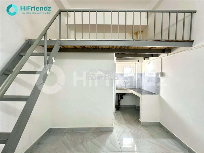 Phòng trọ có gác máy lạnh ngay gần cầu phú mỹ siêu rẻ