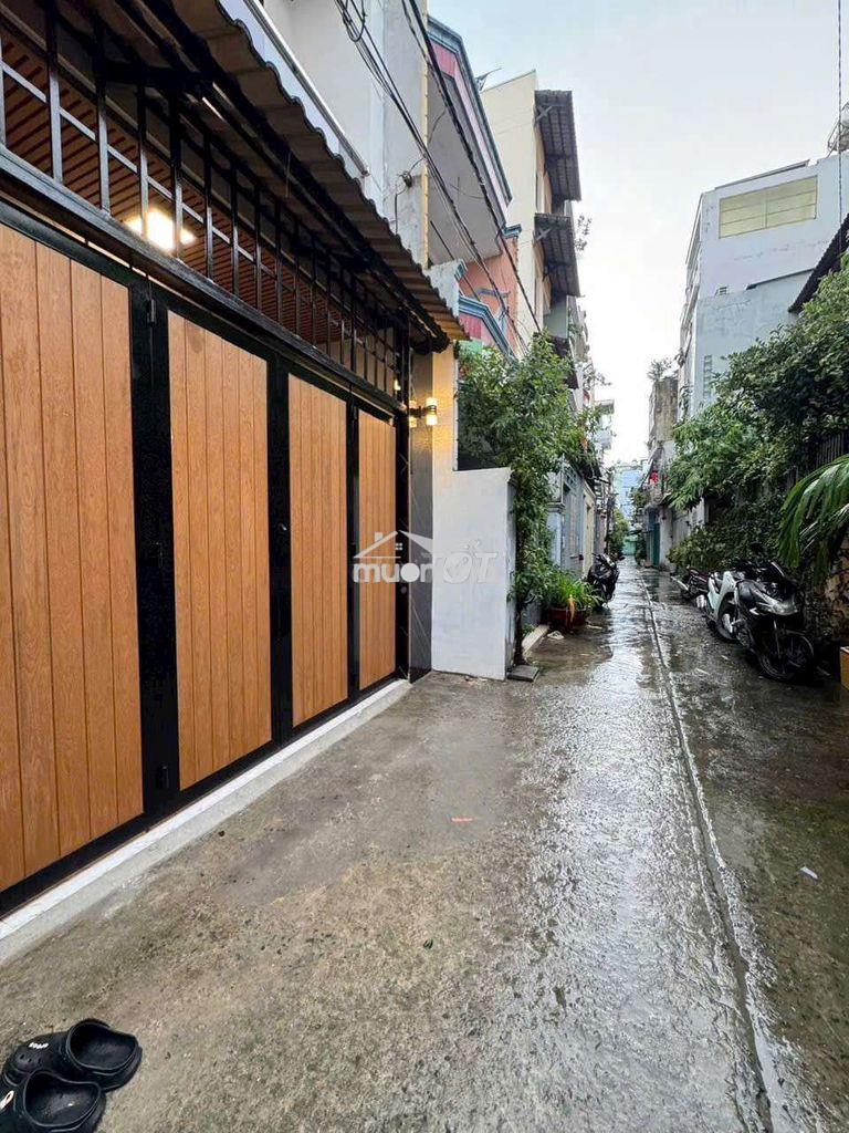 Âu dương lân q8 - 126m2 hoàn công đủ, ko lộ giới, chỉ nhỉnh 7 tỷ - 2