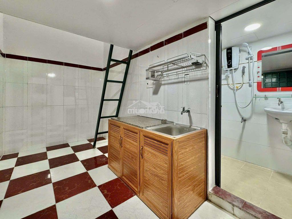 Chính chủ cho thuê phòng gần sân bay, đh gia định - 3