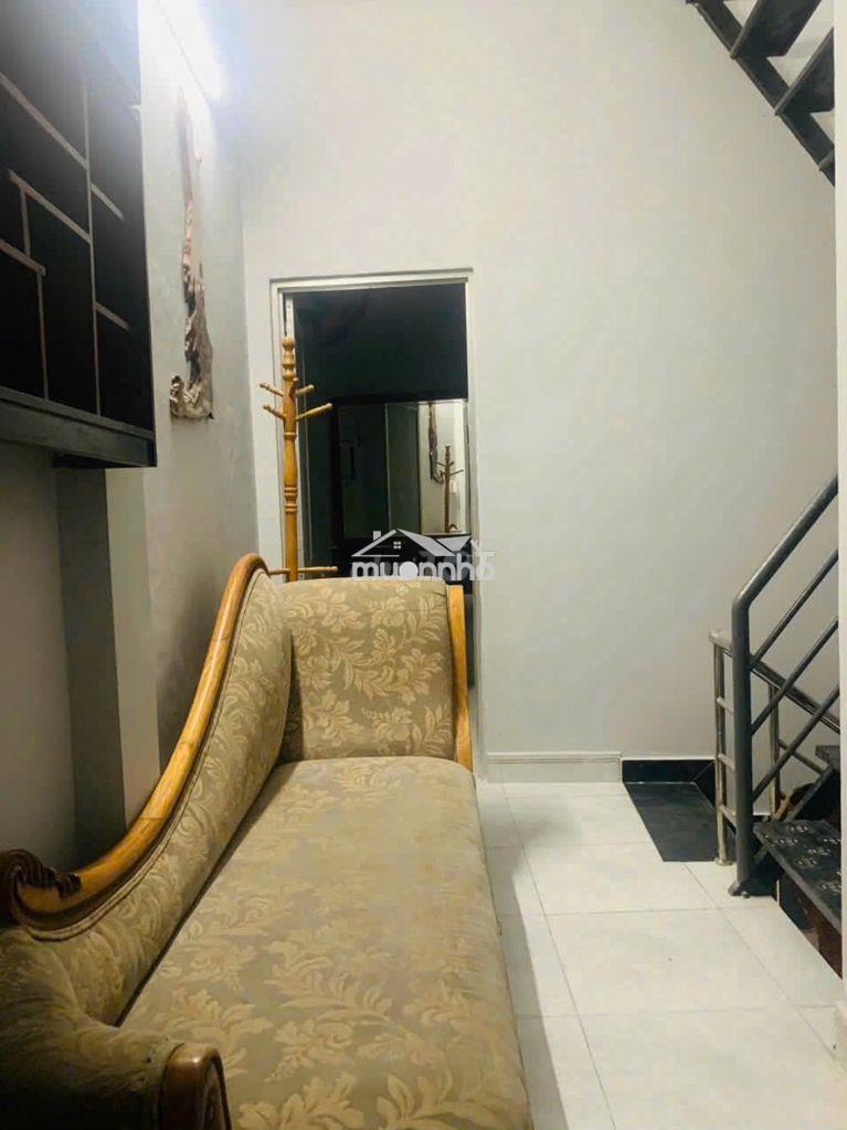 Nhà nguyên cănmới đẹp sạch sẽ gần chợ phú xuân sát bên quận 7 . - - 3
