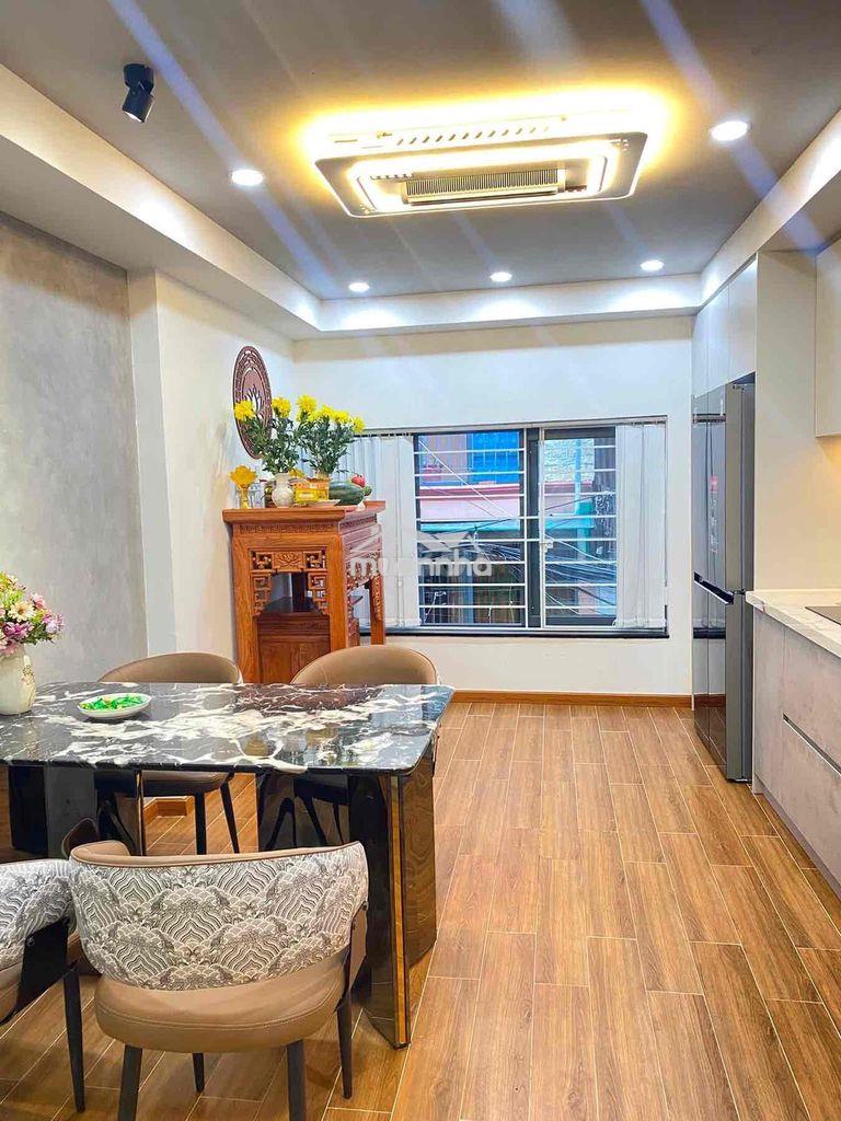 Cho thuê nhà hxh đường hoàng văn thụ 4x8 1 trệt 3 lầu sân thượng - 4