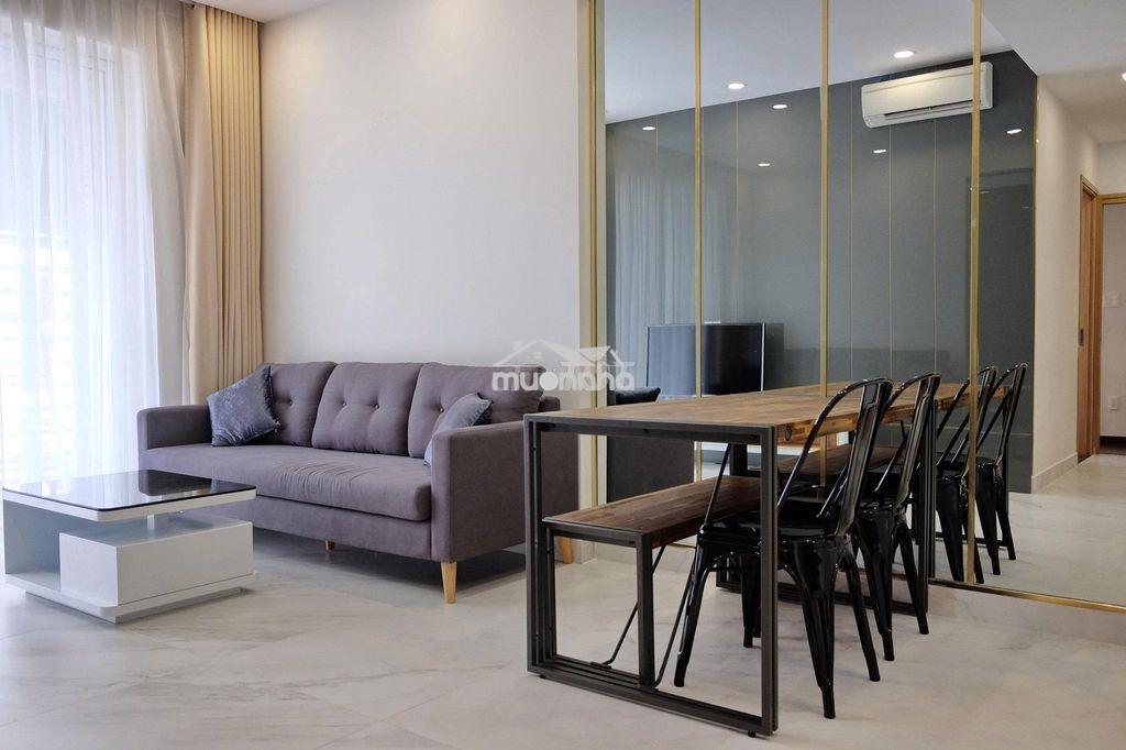 Cho thuê căn hộ 3pn 2wc full nt giá 22 triệu tại cc orchard parkview - 2