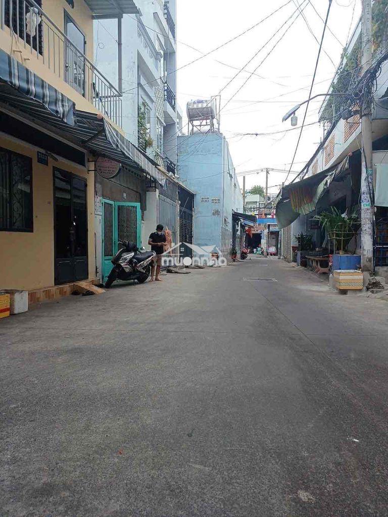 Bán nhà trương phước phan, bình trị đông bình tân 48m2 3 tầng 4,35 tỷ