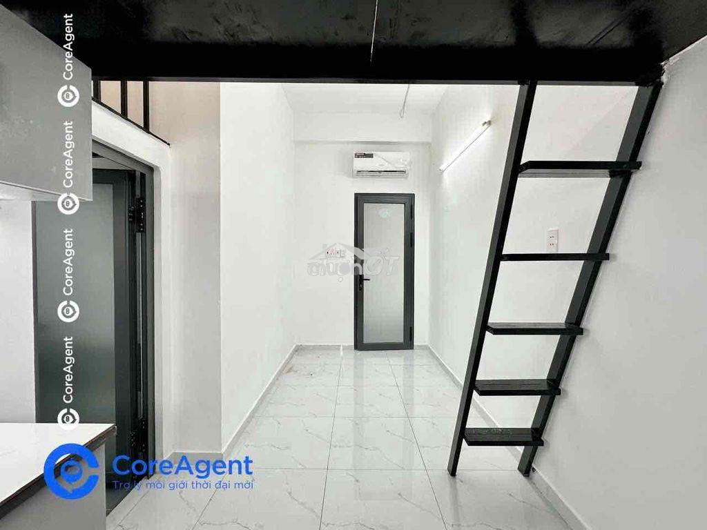 Duplex mới xây cửa sổ thoáng mát ngay ngã tư bốn xã an ninh cao - 4