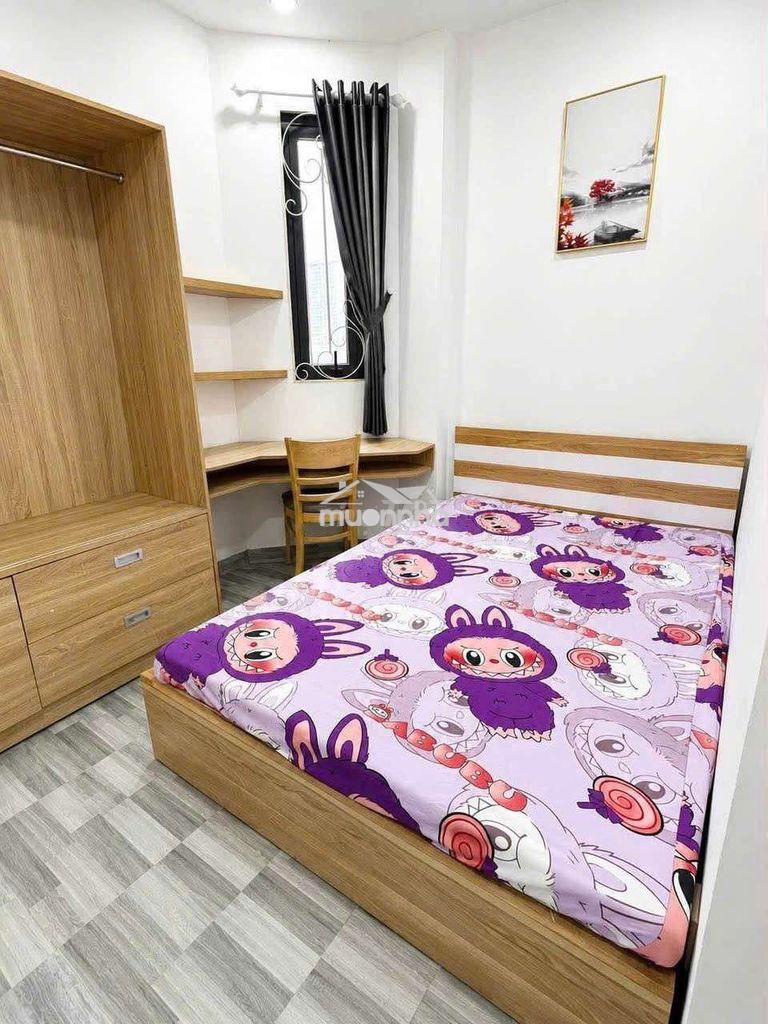 Nhà mới sạch sẽ gò vấp - 4