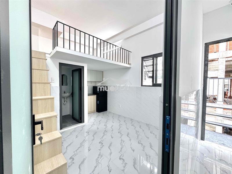 Khai trương siêu phẩm duplex sát đh văn hiến, full nội thất mới 100%