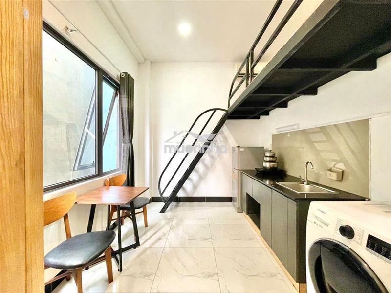 Đh gia định - ufm - máy giặt riêng - cửa sổ siêu lớn - phan xích long