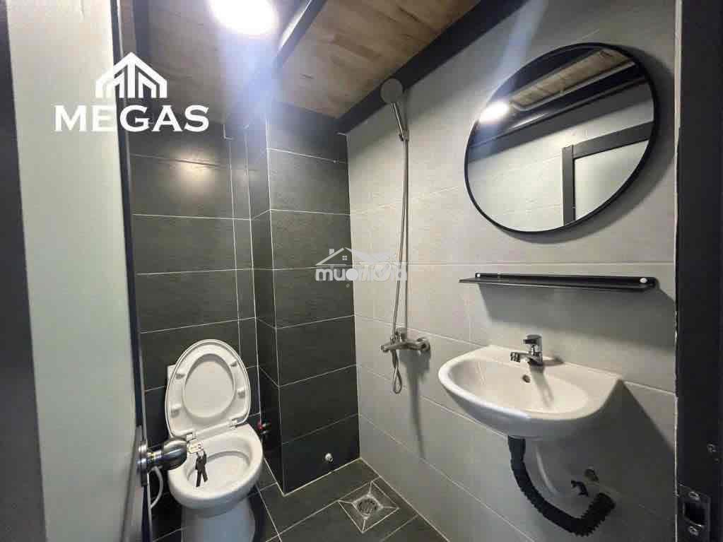 Phòng gác đẹp mới an ninh ngay gần trường fpt, ufm quận 9 - 4