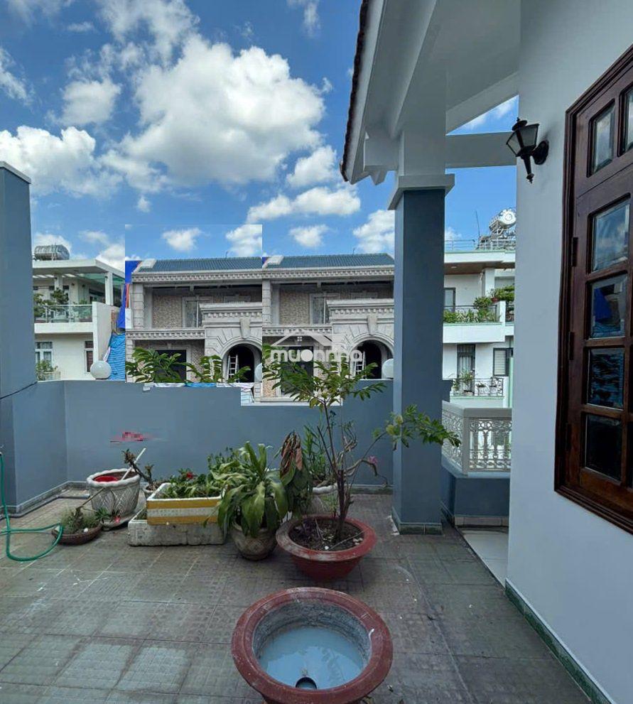 Cho thuê biệt thự 138m2 kdc ven sông hiệp bình chánh thủ đức 30tr - 3