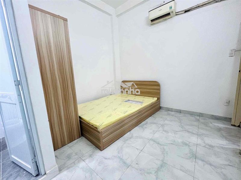 Cho thuê phòng 180 nguyễn phúc chu, p 15 tân bình flul nội thất