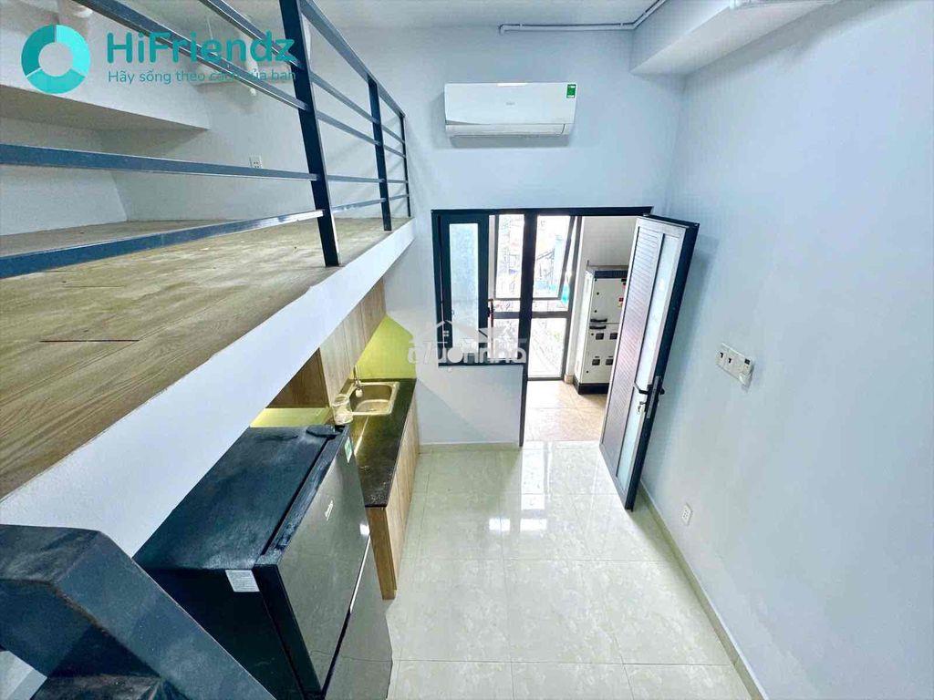 Duplex gần đh sư phạm đh sài gòn đh khtn đầy đủ nội thất an ninh - 3