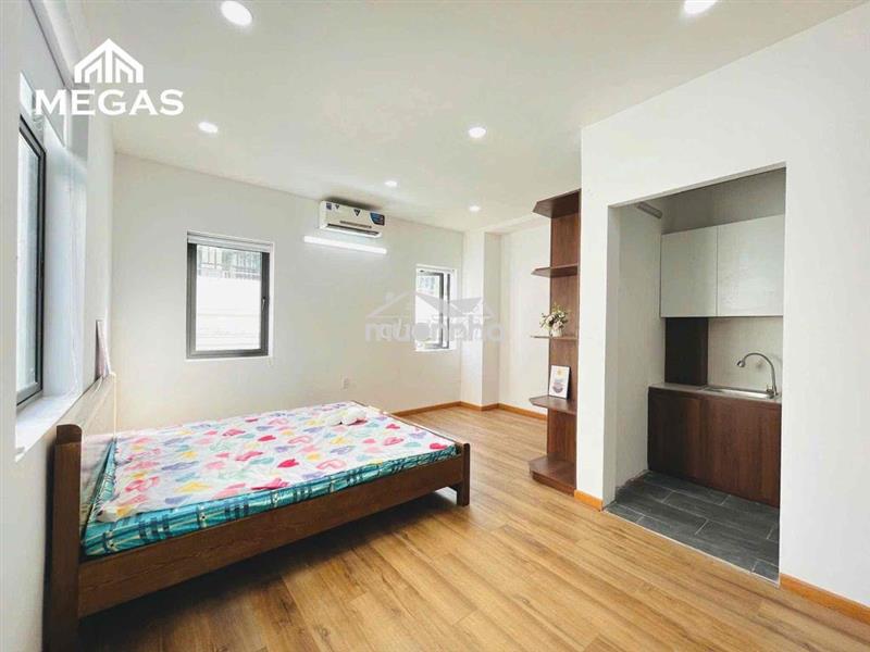Căn hộ full nội thất cho thuê tại lakeview city