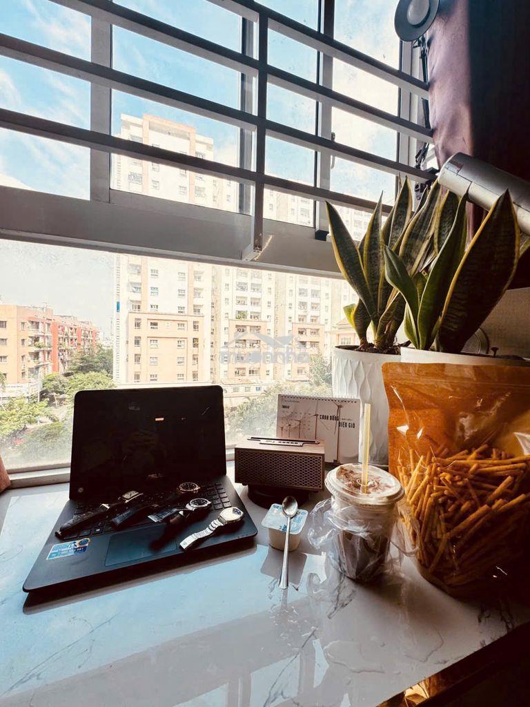 Tôi bán tản đà court, quận 5 - 96m² (3pn - 2wc) - sổ hồng riêng - 2
