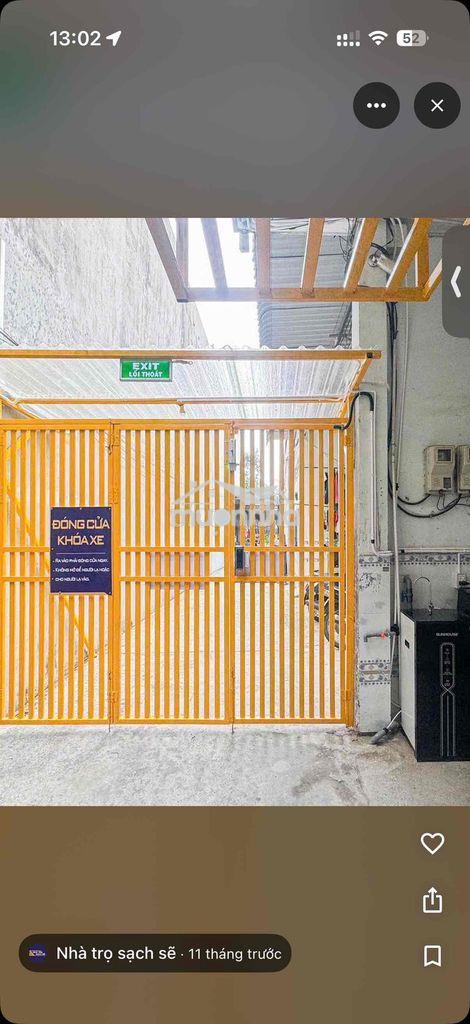 Phòng trọ chính chủ - 3