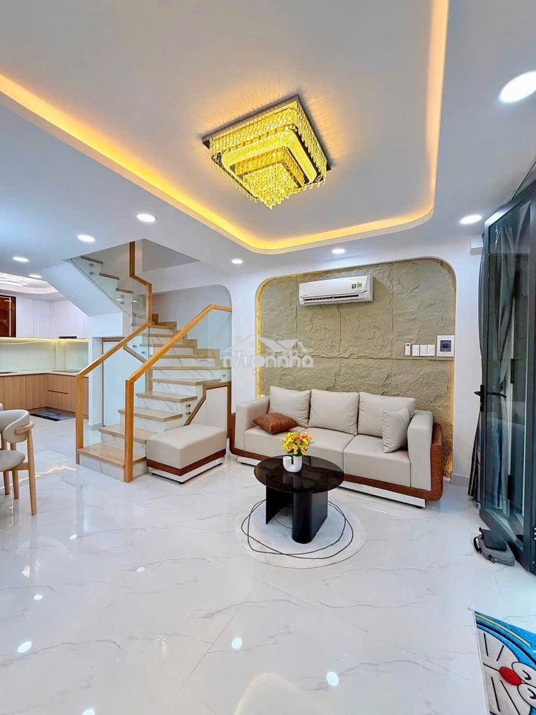 Nhà đẹp trung tâm hxh quận 3 – trường sa , p.14, quận 3. giá 7tỷ950. - 4