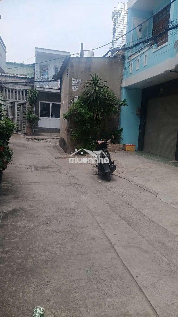 Bán nhà hxt bùi tư toàn an lạc bình tân  - 3