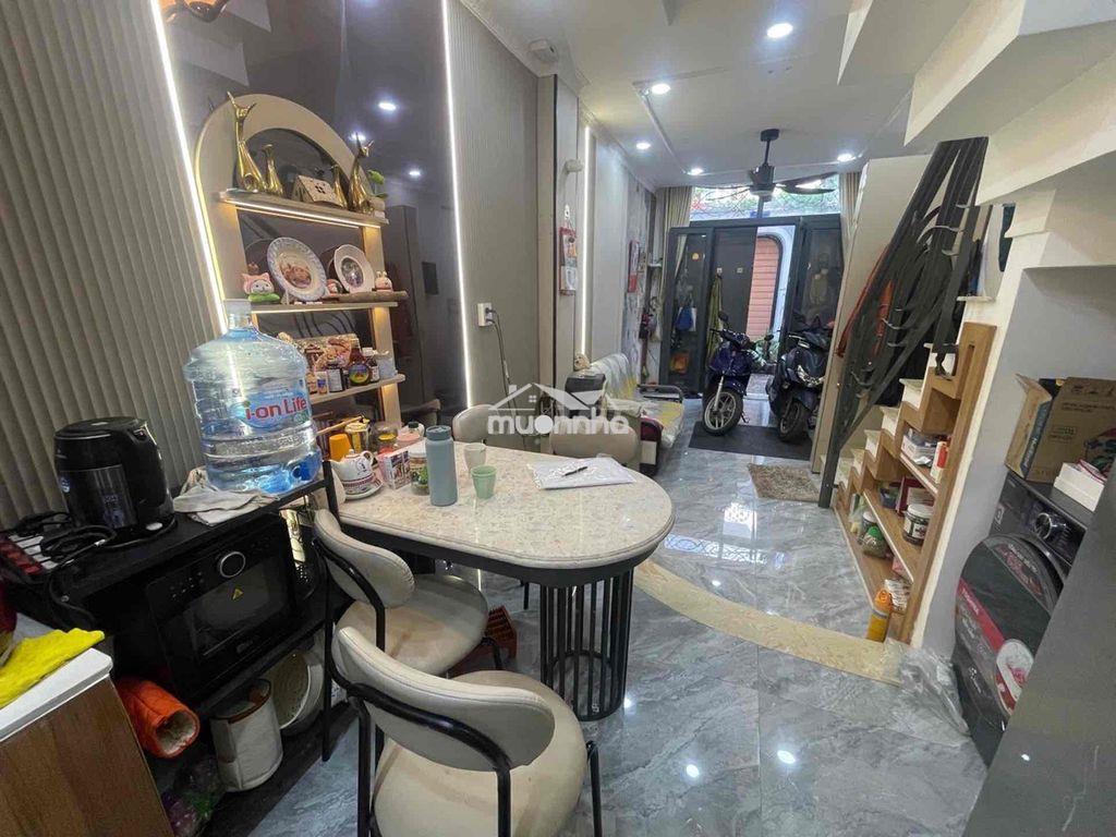 🔥Siêu phẩm 2 tầng gần chợ thạch đà - 30m² - hẻm 3m thông🔥 - 3