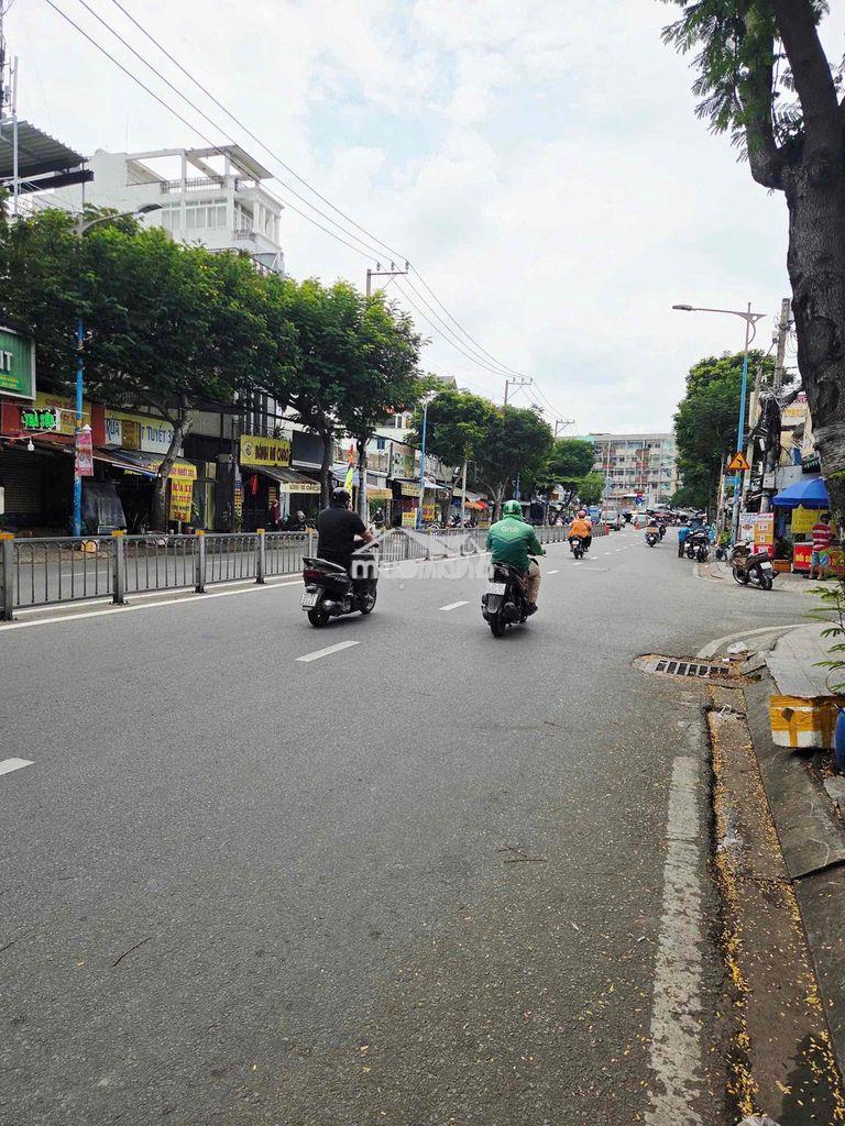 Cho thuê nhà mặt tiền kd kênh tân hoá - tân phú - vị trí đẹp gần ngã 3