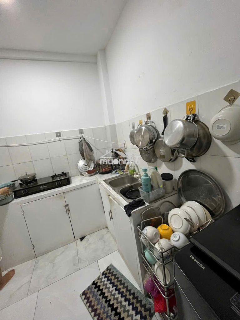 Nhà sổ riêng gần ủy ban thạnh xuân q12 nhà 2pn 48m2 - 4