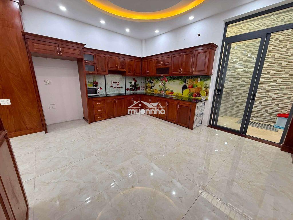 Nhà phố 5m x 18m. 1 hầm 3 lầu kdc hiệp thành city - 4