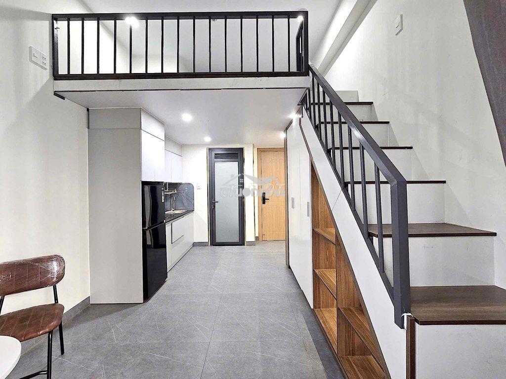 Duplex ban công gần tdtu, ufm, nttu, lotte, cầu kênh tẻ, q4, q8 - 2