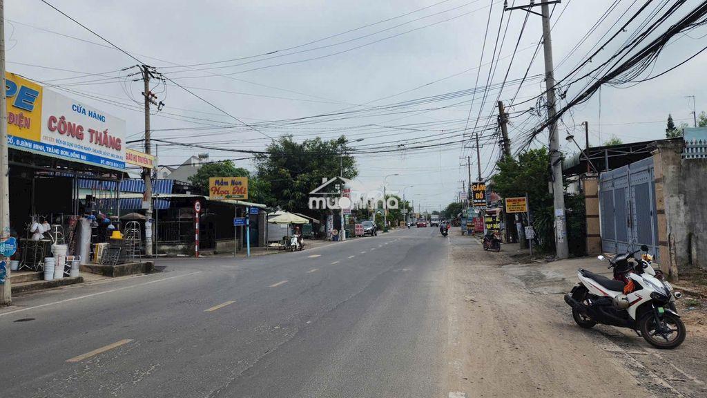 233m2 mặt tiền bình minh - gianh điền, gần chợ trà cổ và quốc lộ 1a - 3