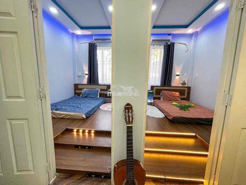 2pn rộng 50m2 có ban công siêu thoáng ngay vòng xoay dân chủ - 2