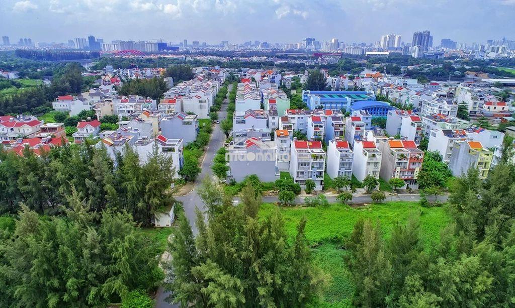 Bán biêt thự khu phước kiển a huyện nhà bè , cách quận 7 khoảng 500m - 3