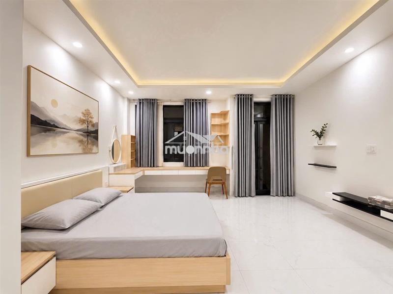 Chdv, nhà ở full nội thất trong kđt vạn phúc giá từ 4tr-8tr (1pn-2pn)