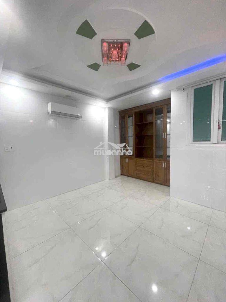 Nhà rộng 4*16m 1lửng 2lầu st 5pn 5wc hxh quang trung - 4