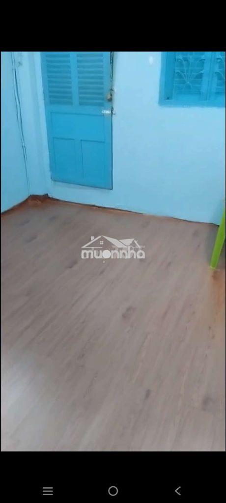 Cho thuê nhà nguyên căn 1 trệt 1 ầu đường trần hư ng đạo p5 q5 - 2
