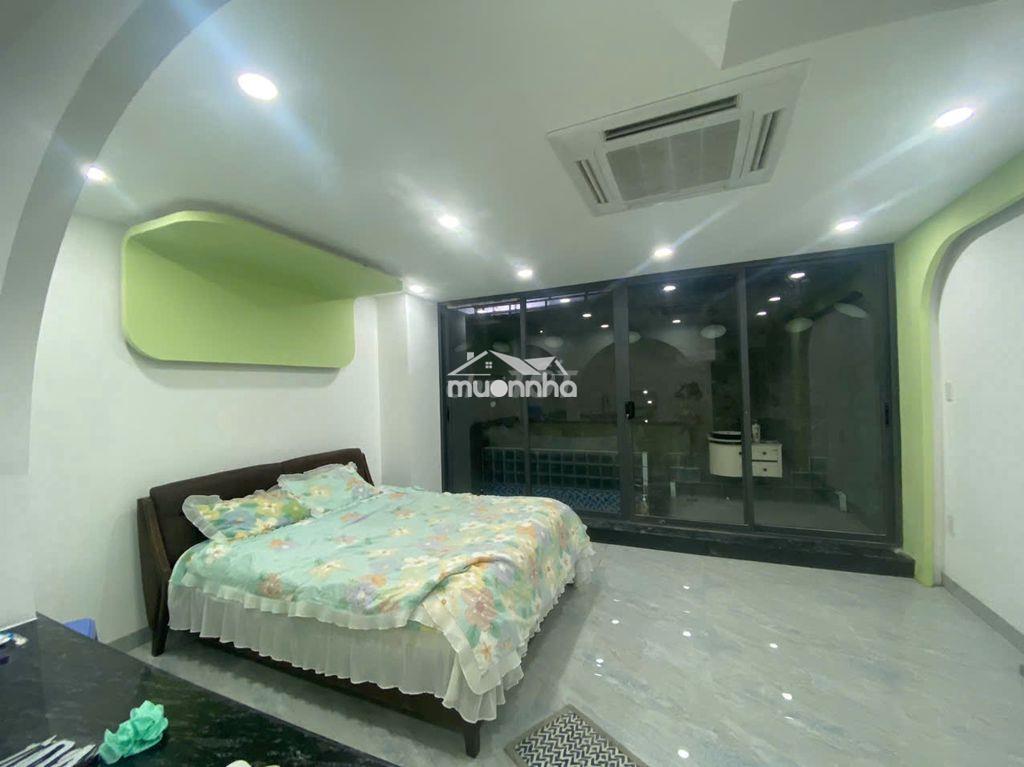 Phòng đẹp có hồ bơi mini giảm 1/2 tiền phòng tháng 8 - 3