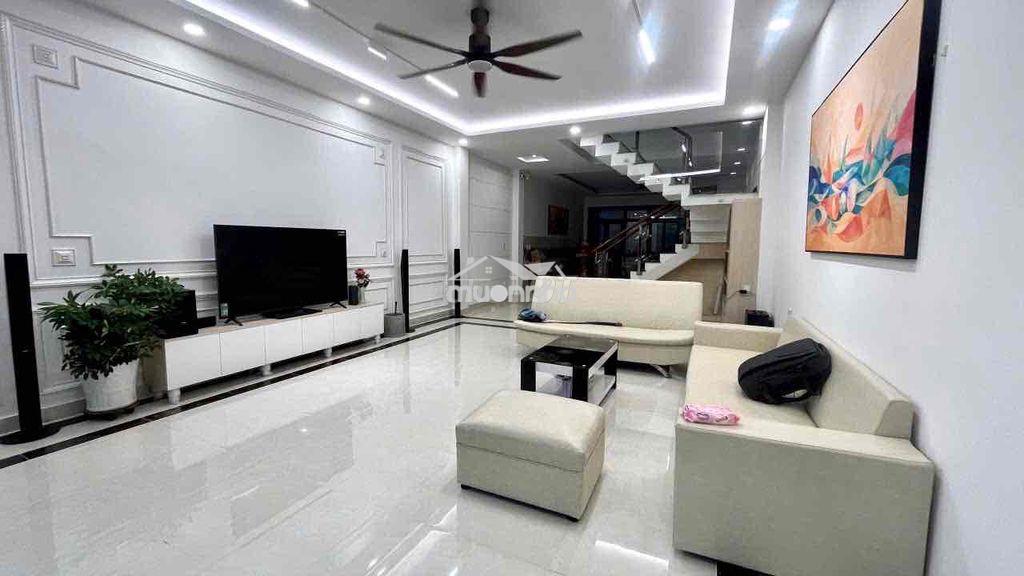 Nhà 1 trệt 2 lầu đầy đủ nội thất an phú, 100m2, thuận an,đường 7m - 2