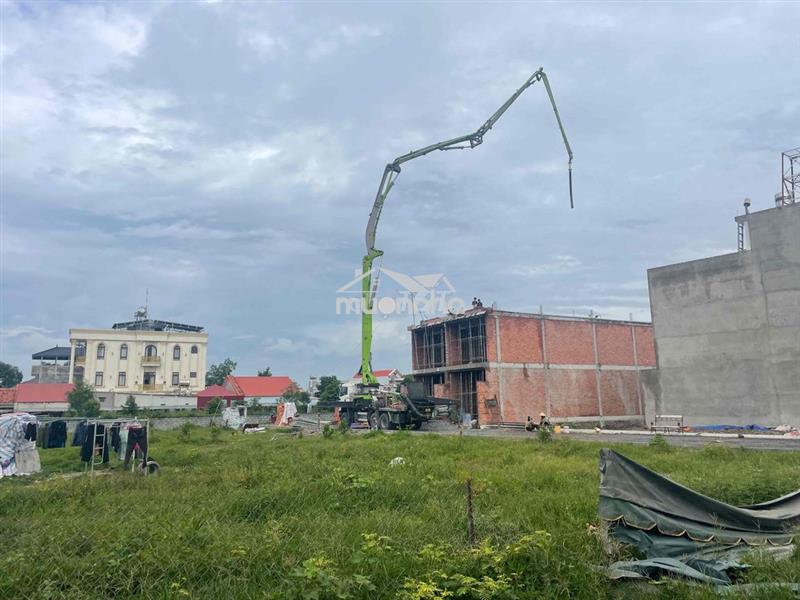 Đất phường long thành cách chợ 1km, vừa ở vừa kinh doanh thích hợp an