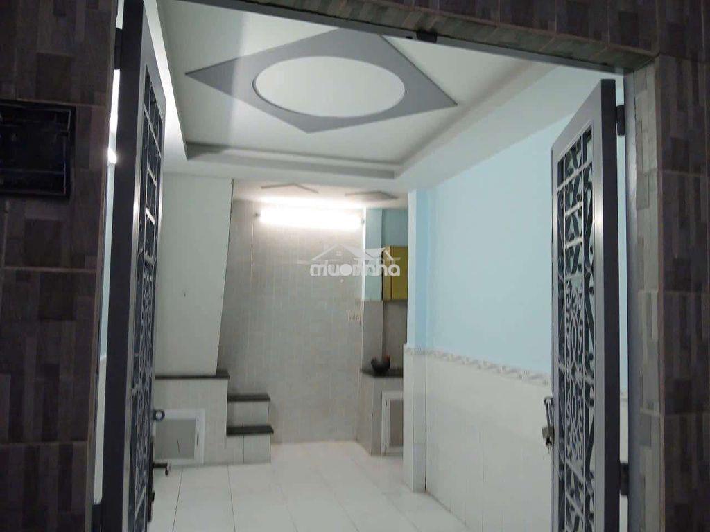 Nhà mới sạch sẽ, 2 phòng ngủ.1 vệ sinh.giá-6tr. thích quảng đức.qpn - 3