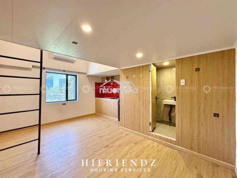 Siêu phẩm duplex mới xây 100%, full nt gần ueh, vhu