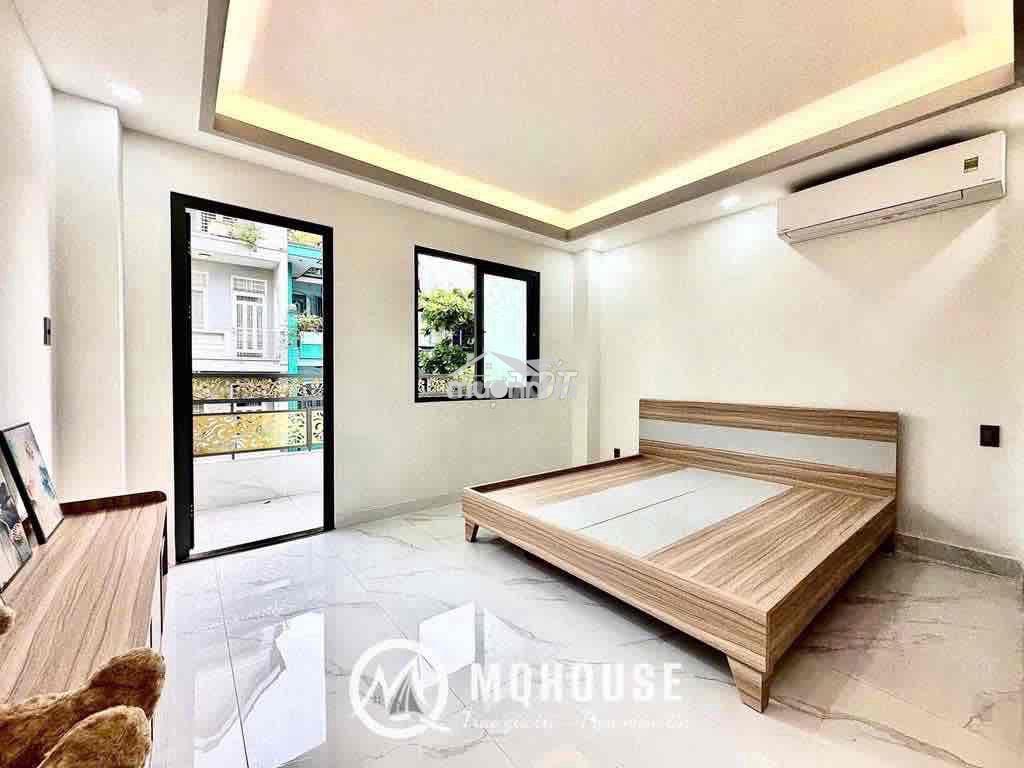 🌈 Chdv mặt tiền võ văn kiệt - rộng 40m2 - 4